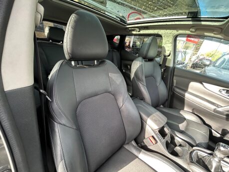 Nissan Qashqai DCI TEKNA 10