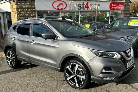 Nissan Qashqai DCI TEKNA