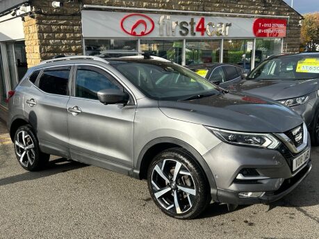 Nissan Qashqai DCI TEKNA