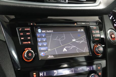 Nissan Qashqai DCI TEKNA 38