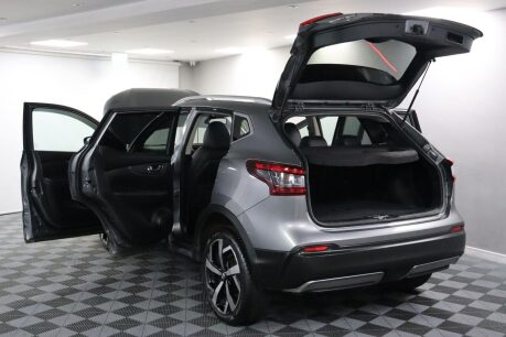 Nissan Qashqai DCI TEKNA 21