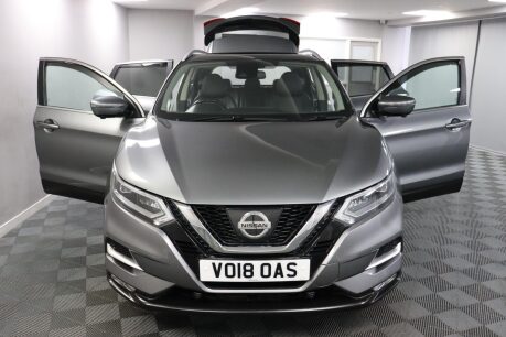 Nissan Qashqai DCI TEKNA 7