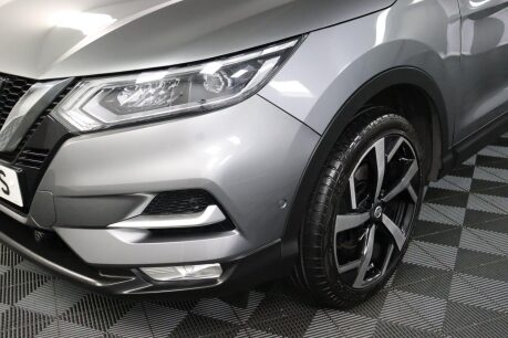 Nissan Qashqai DCI TEKNA 32