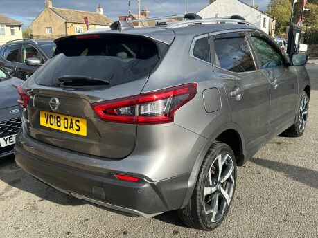 Nissan Qashqai DCI TEKNA 9