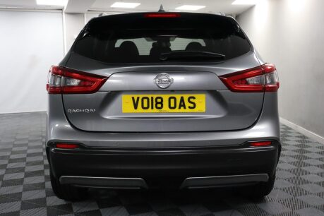 Nissan Qashqai DCI TEKNA 8