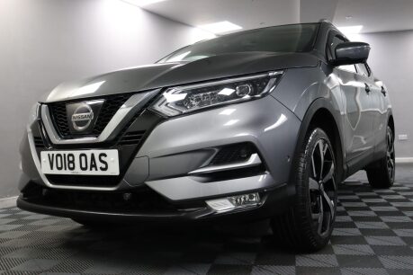 Nissan Qashqai DCI TEKNA 28