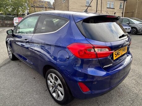 Ford Fiesta ZETEC 6