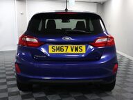 Ford Fiesta ZETEC 8