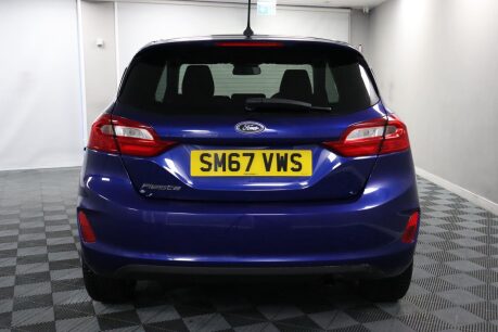 Ford Fiesta ZETEC 8
