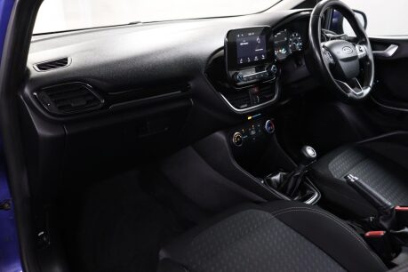 Ford Fiesta ZETEC 34