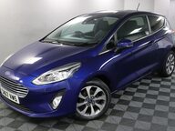 Ford Fiesta ZETEC 20