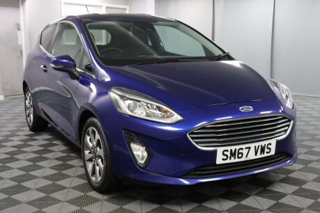 Ford Fiesta ZETEC 30