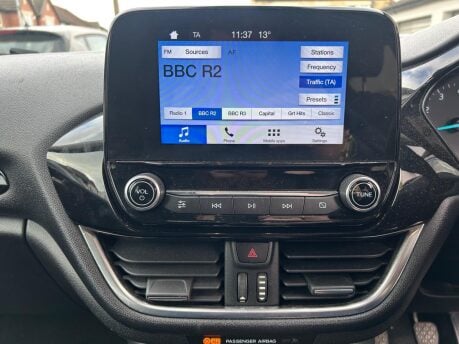 Ford Fiesta ZETEC 9