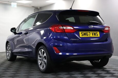 Ford Fiesta ZETEC 22