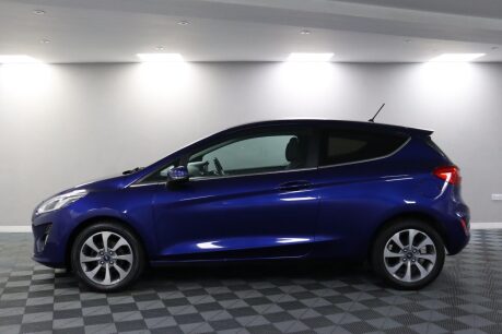 Ford Fiesta ZETEC 18