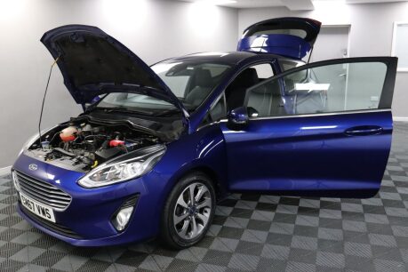 Ford Fiesta ZETEC 16
