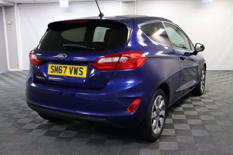 Ford Fiesta ZETEC 11