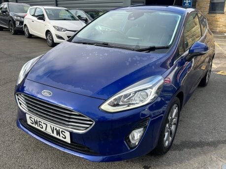Ford Fiesta ZETEC 5