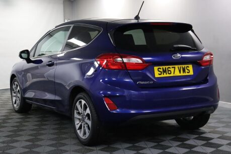 Ford Fiesta ZETEC 10