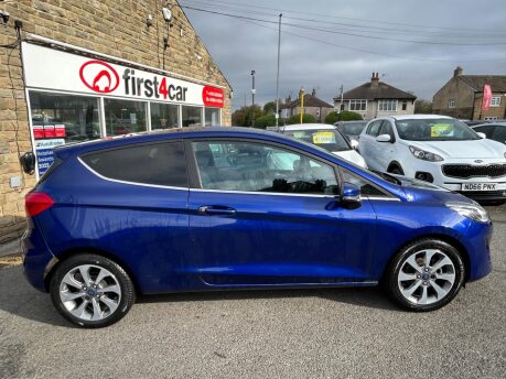 Ford Fiesta ZETEC 7