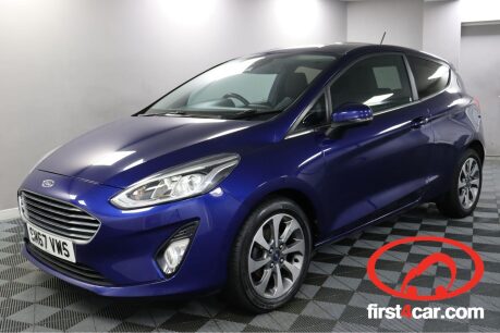 Ford Fiesta ZETEC