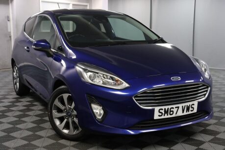 Ford Fiesta ZETEC 19