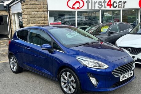 Ford Fiesta ZETEC