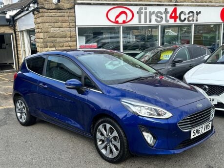 Ford Fiesta ZETEC