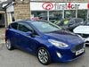 Ford Fiesta ZETEC