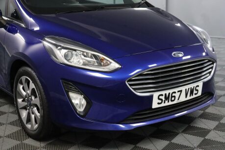 Ford Fiesta ZETEC 26