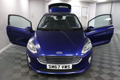 Ford Fiesta ZETEC 7