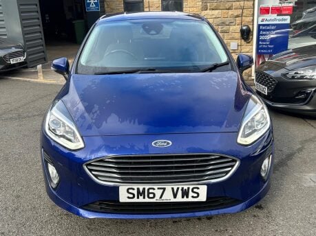 Ford Fiesta ZETEC 4