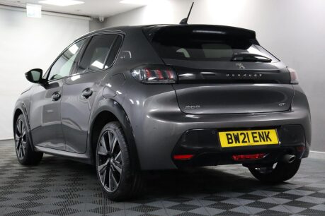 Peugeot 208 PURETECH GT S/S 22