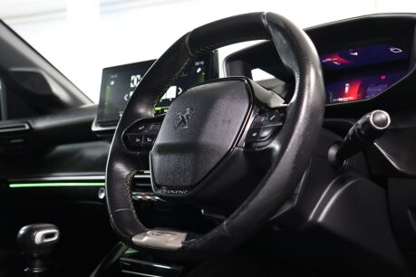 Peugeot 208 PURETECH GT S/S 12