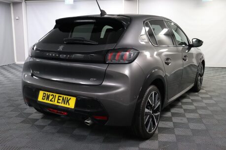 Peugeot 208 PURETECH GT S/S 11