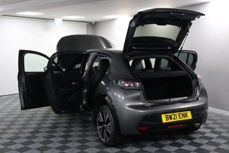 Peugeot 208 PURETECH GT S/S 21