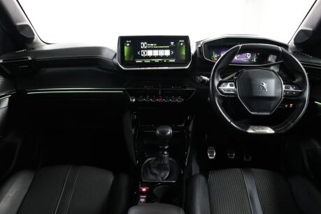 Peugeot 208 PURETECH GT S/S 41