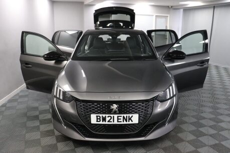 Peugeot 208 PURETECH GT S/S 7
