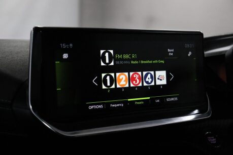 Peugeot 208 PURETECH GT S/S 40