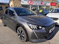 Peugeot 208 PURETECH GT S/S 1
