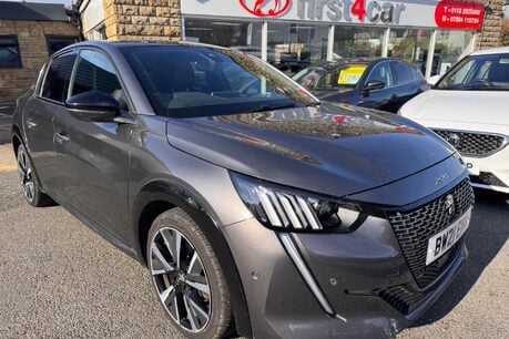 Peugeot 208 PURETECH GT S/S