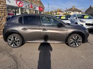 Peugeot 208 PURETECH GT S/S 8
