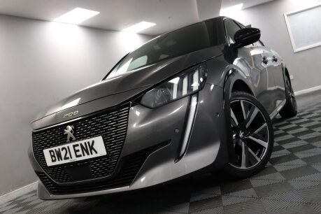 Peugeot 208 PURETECH GT S/S 32