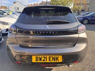 Peugeot 208 PURETECH GT S/S 6