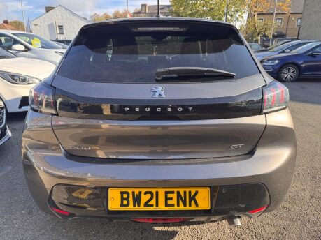 Peugeot 208 PURETECH GT S/S 6