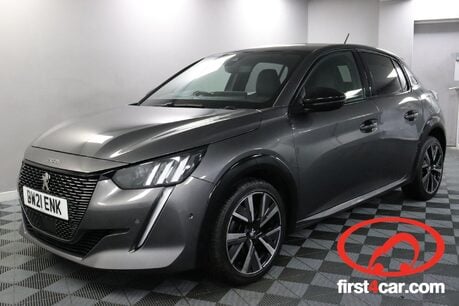 Peugeot 208 PURETECH GT S/S