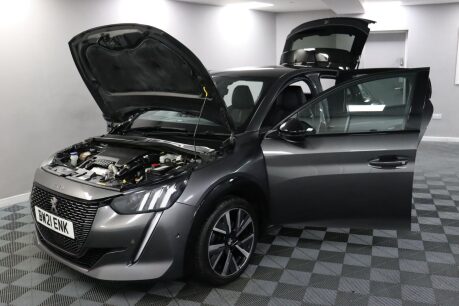 Peugeot 208 PURETECH GT S/S 16