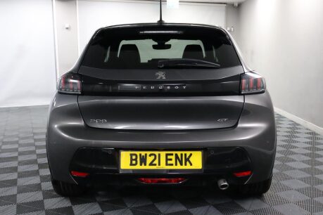 Peugeot 208 PURETECH GT S/S 8