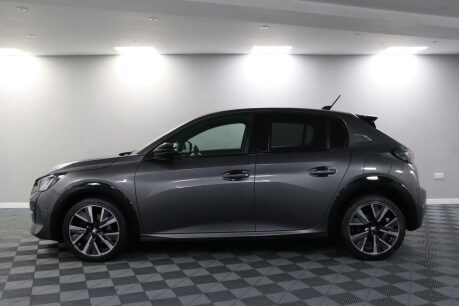 Peugeot 208 PURETECH GT S/S 18