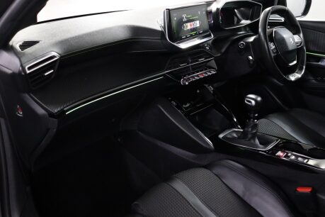 Peugeot 208 PURETECH GT S/S 34